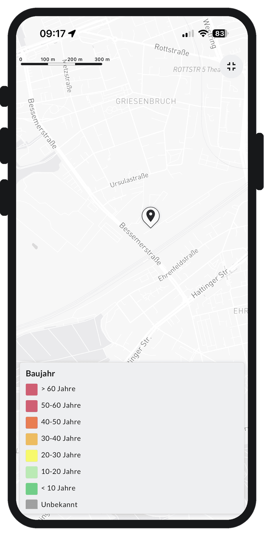 AI Assistant — Asset Map